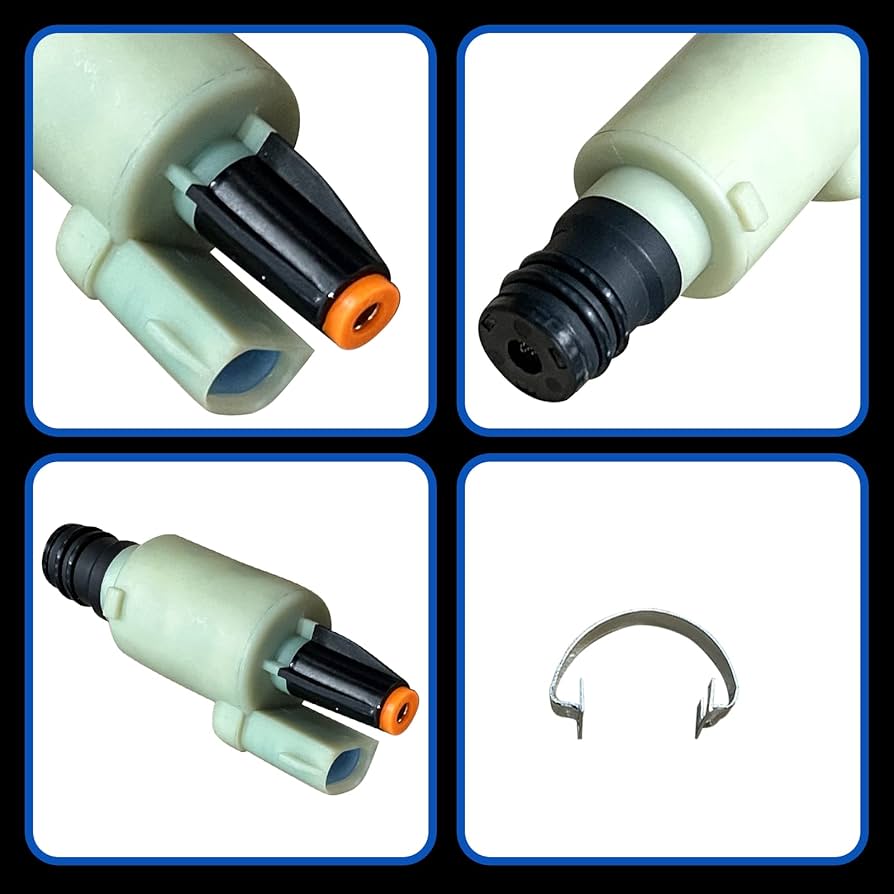 kj。 Amazon.com: KEIYSHOLCK Air Suspension Solenoid Valve for
